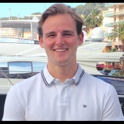 Crew member photo