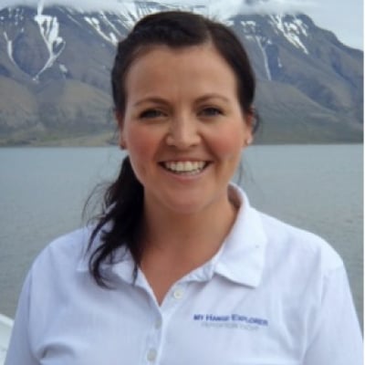 Crew member photo