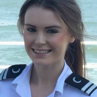 Crew member photo