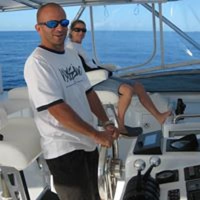 Crew member photo