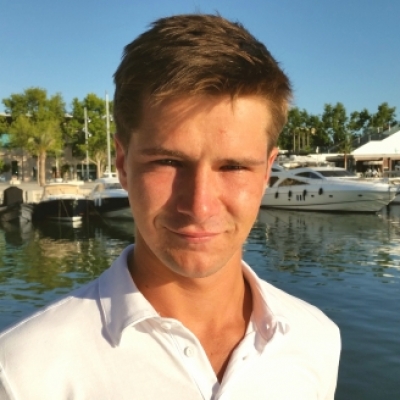 Crew member photo