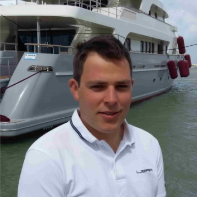 Crew member photo