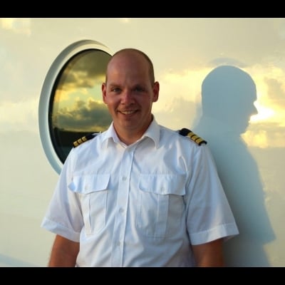 Crew member photo
