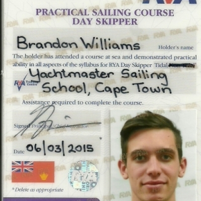 Crew member photo