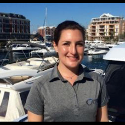 Crew member photo