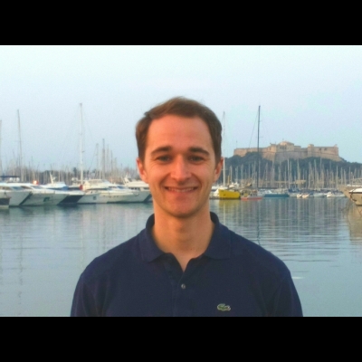 Crew member photo