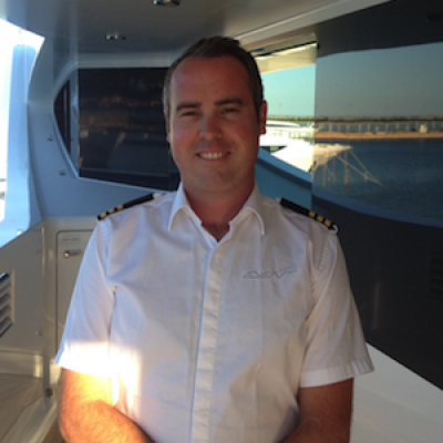 Crew member photo