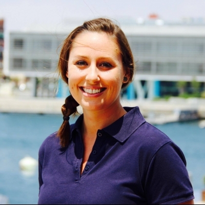 Crew member photo
