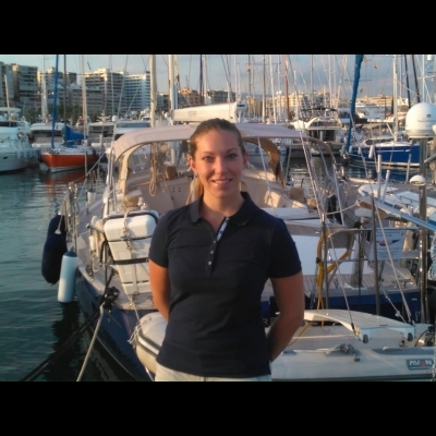 Crew member photo
