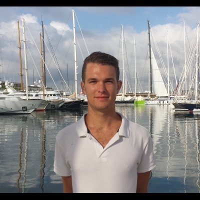 Crew member photo
