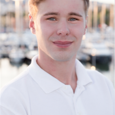 Crew member photo