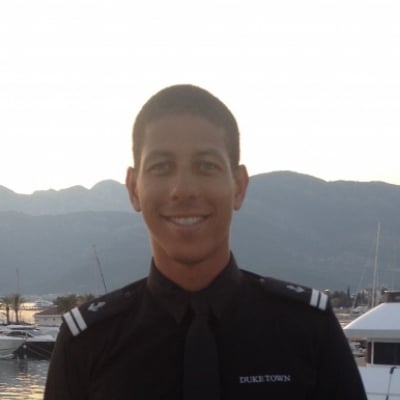 Crew member photo