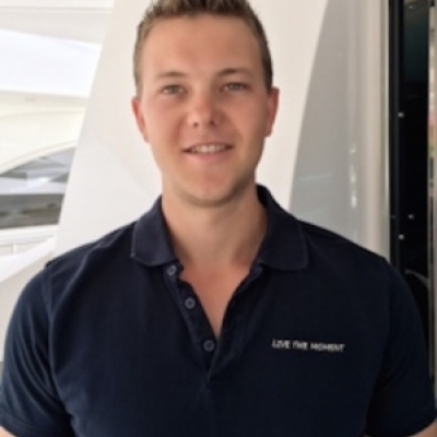 Crew member photo