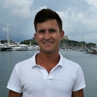 Crew member photo