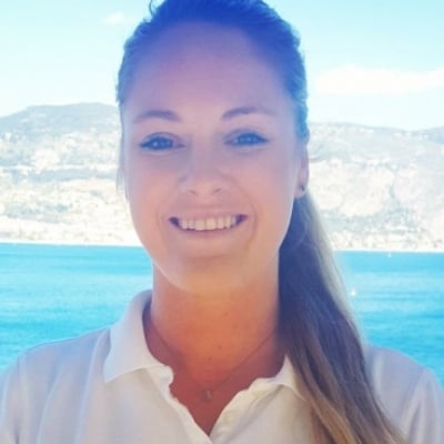 Crew member photo