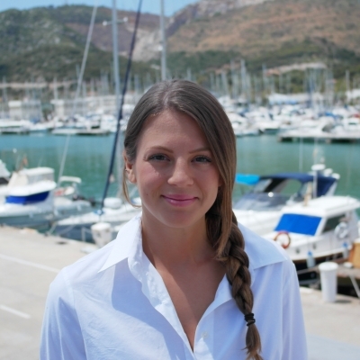 Crew member photo