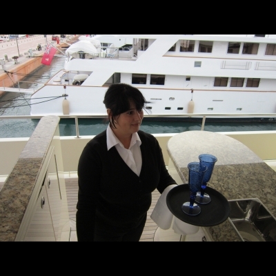 Crew member photo