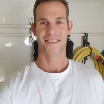 Crew member photo