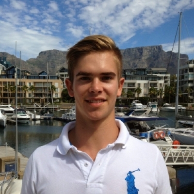 Crew member photo