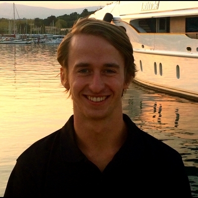 Crew member photo