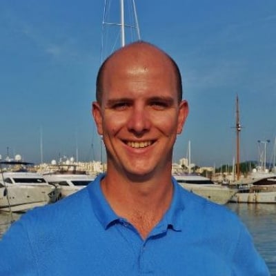 Crew member photo