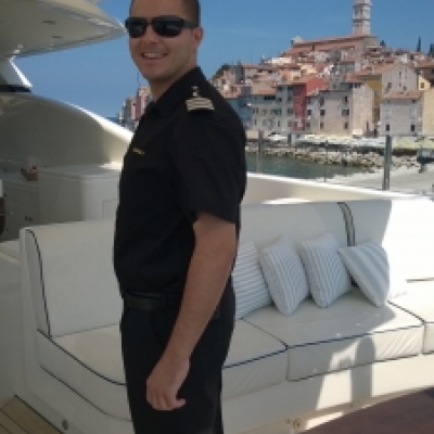 Crew member photo
