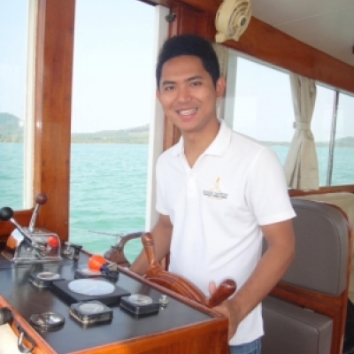 Crew member photo