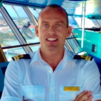 Crew member photo