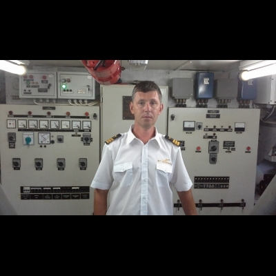 Crew member photo