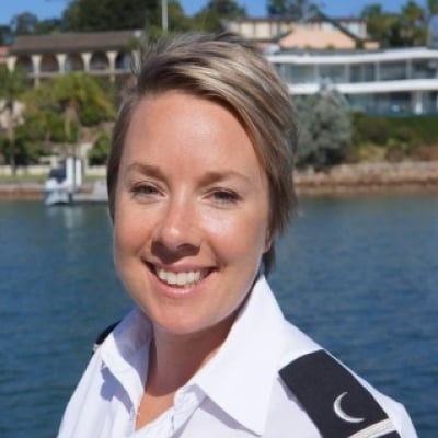 Crew member photo