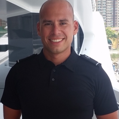 Crew member photo