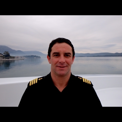 Crew member photo
