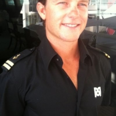 Crew member photo