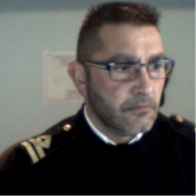 Crew member photo