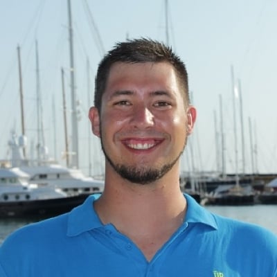 Crew member photo
