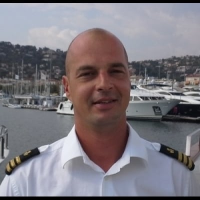 Crew member photo