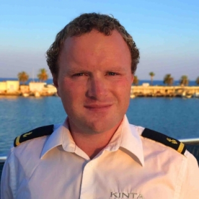 Crew member photo