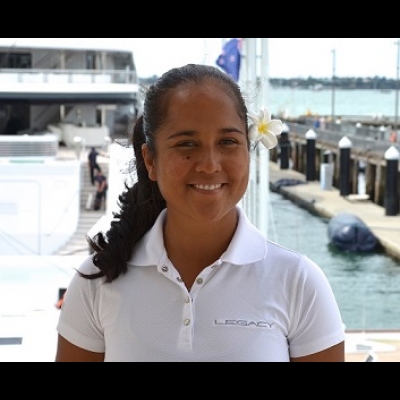 Crew member photo