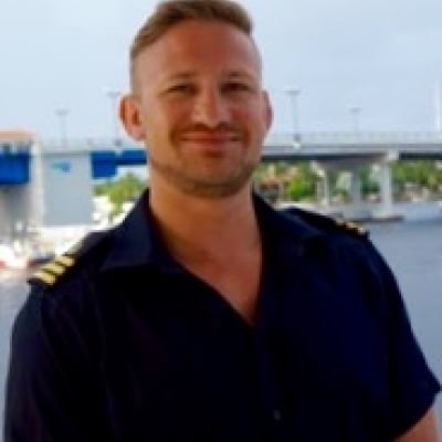 Crew member photo