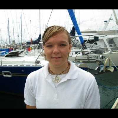 Crew member photo