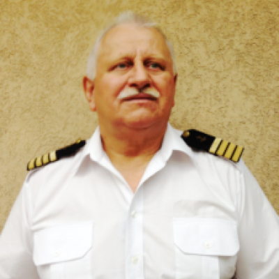 Crew member photo