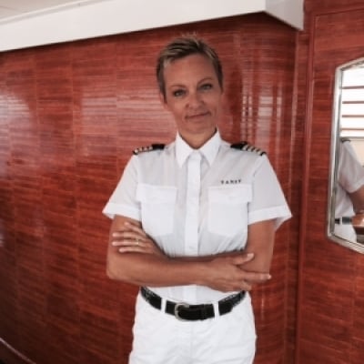Crew member photo