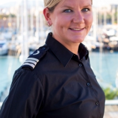 Crew member photo
