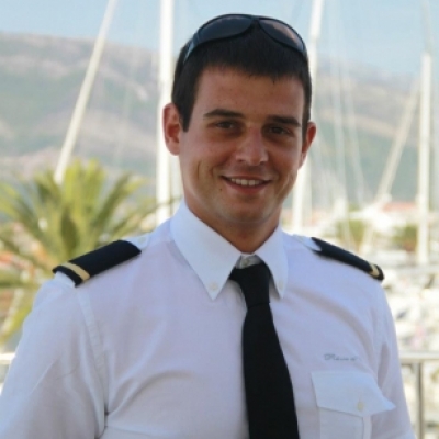 Crew member photo