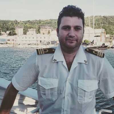 Crew member photo