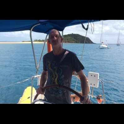 Crew member photo