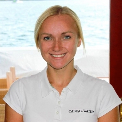 Crew member photo