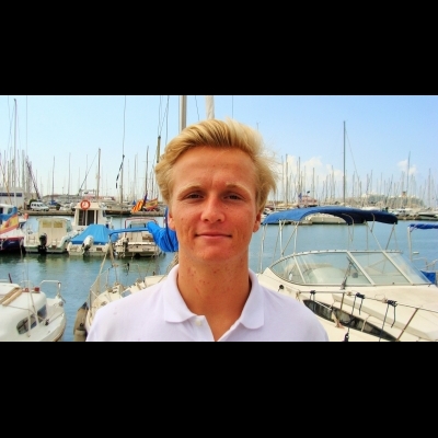 Crew member photo