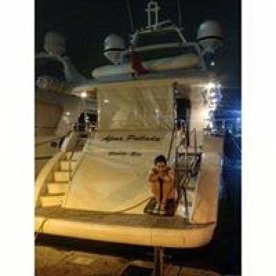 Crew member photo