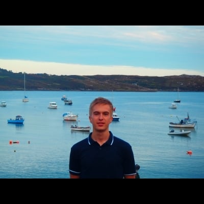 Crew member photo